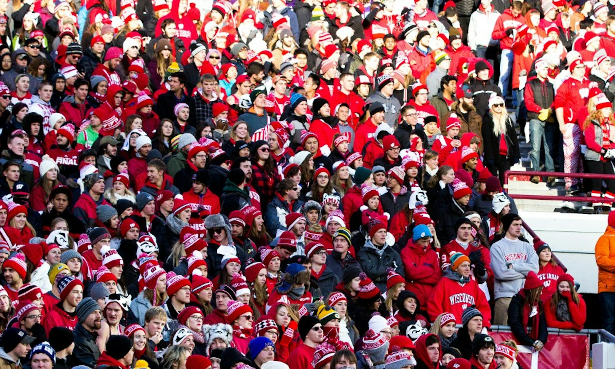 UW students all seek to balance their social lives with their educations.