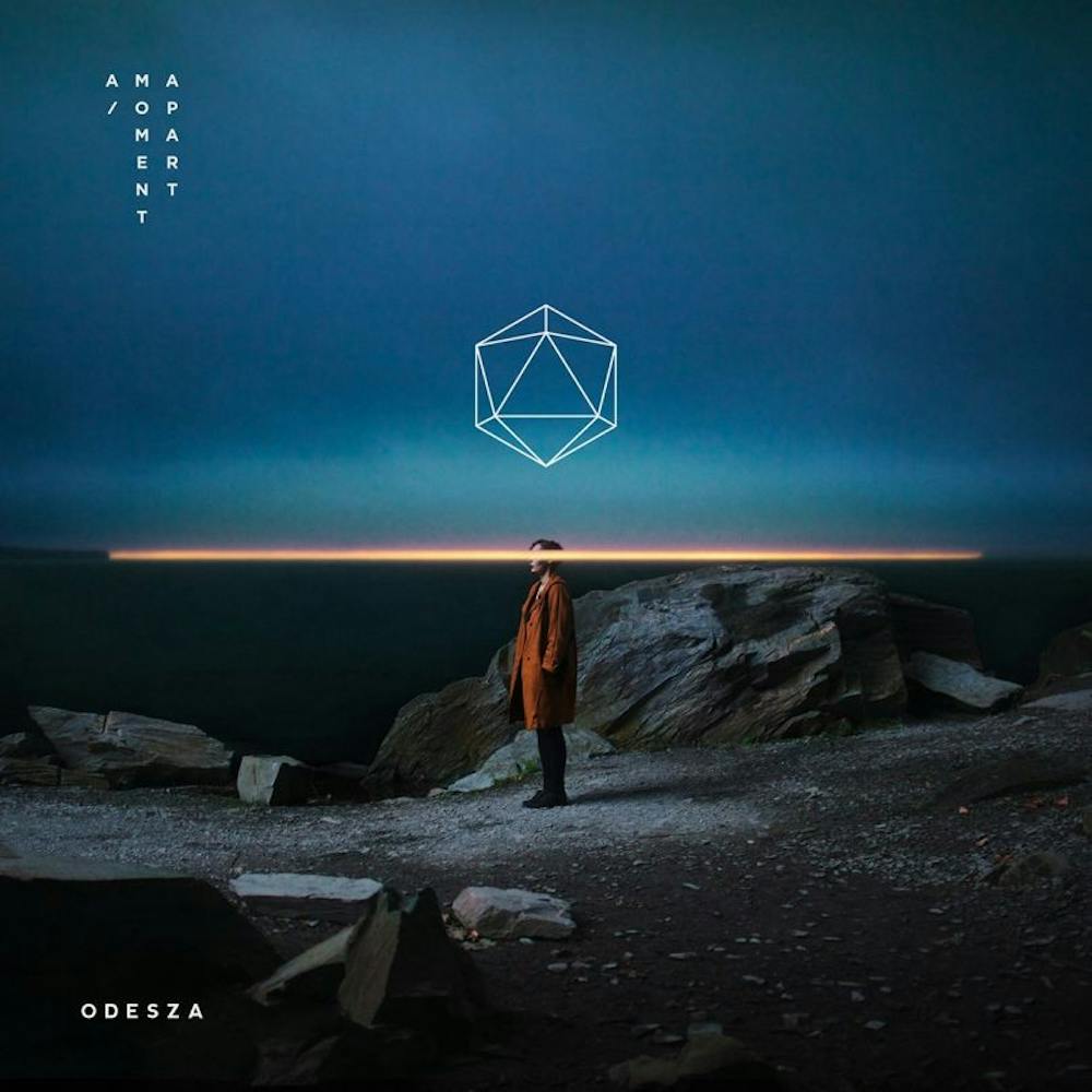 ODESZA's new album, A Moment Apart, was released this past Friday, Sept. 8.