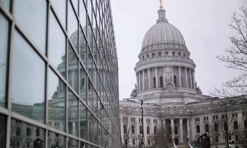 The new bill would require Wisconsin colleges and universities to implement more severe punishments on those who violate free speech guidelines on college campuses.
