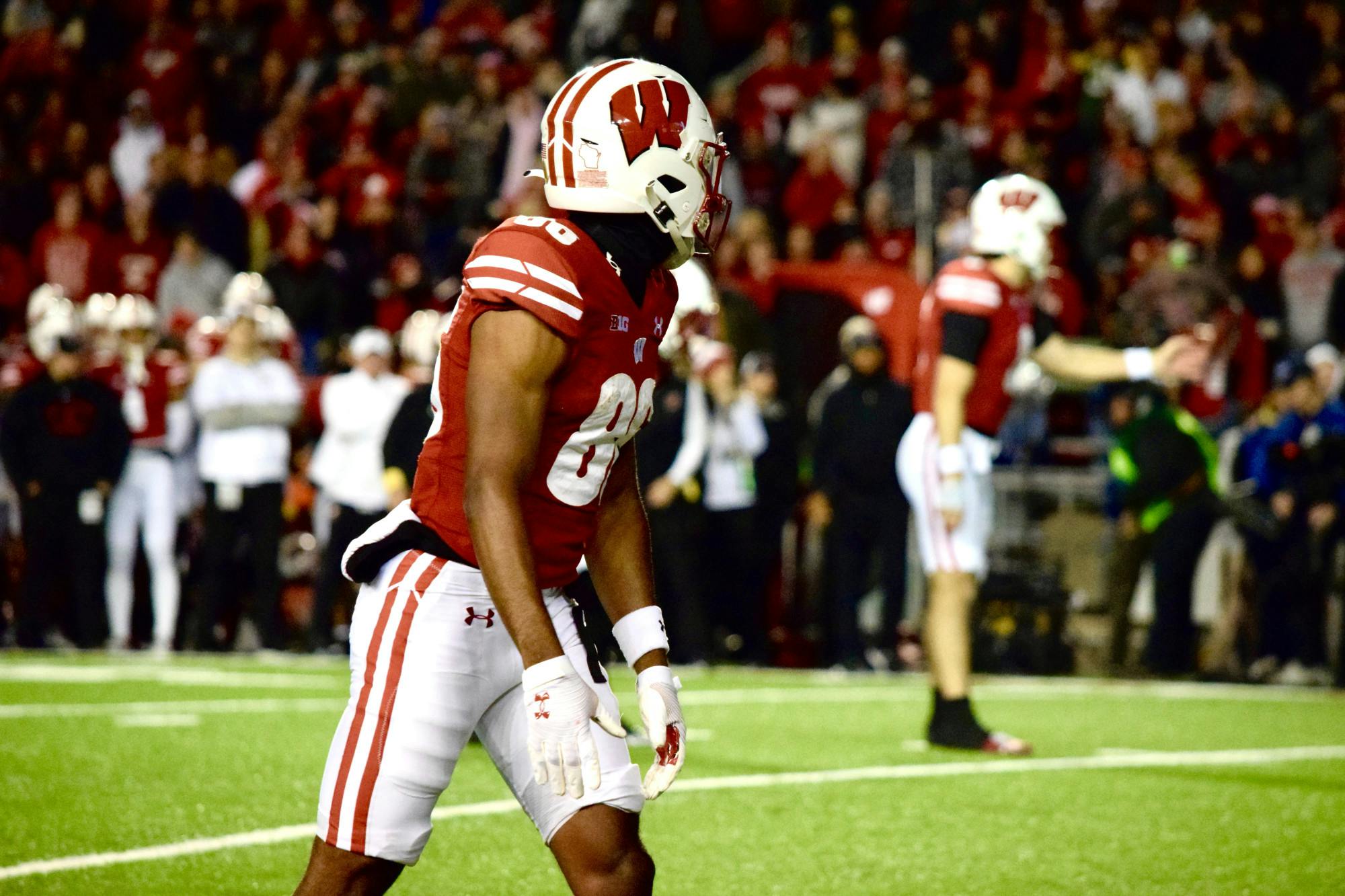 Wisconsin Football vs Nebraska