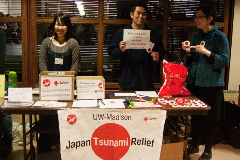Taste of Japan event teaches students about culture, cooperation, resilience