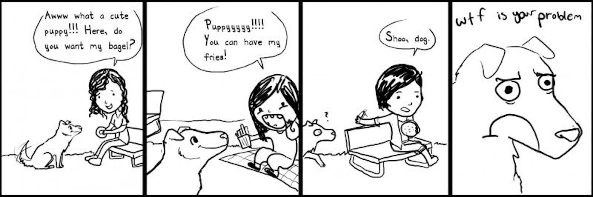 Scribbles n' Bits - 04/30/2012
