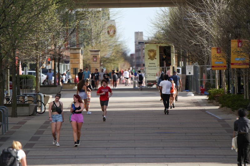 How to maintain a balanced, healthy lifestyle - The Daily Cardinal