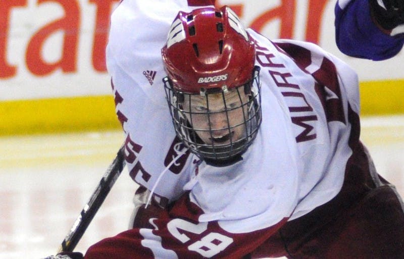 Badgers suffer disappointing sweep at Nebraska-Omaha