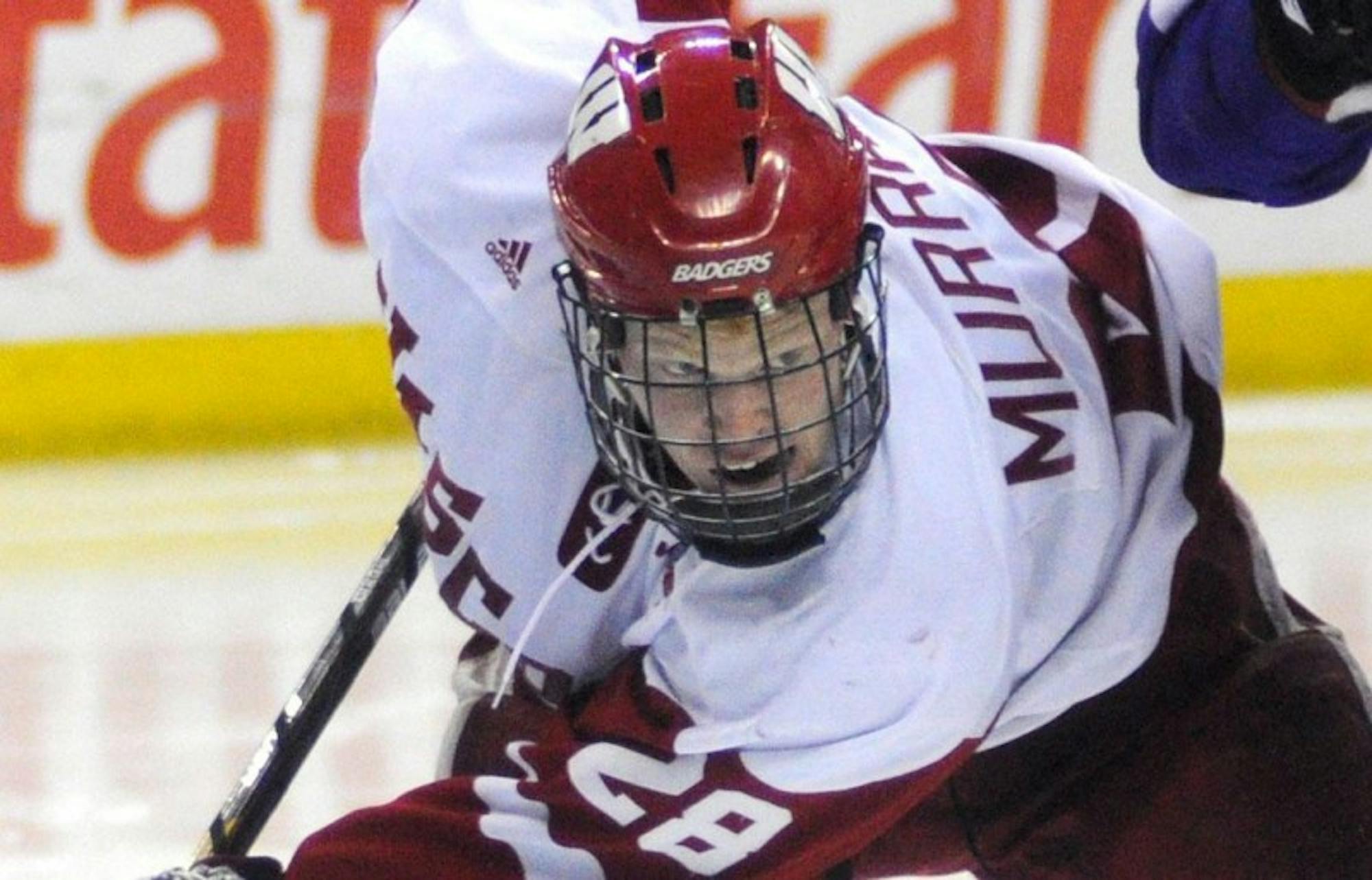 Badgers suffer disappointing sweep at Nebraska-Omaha