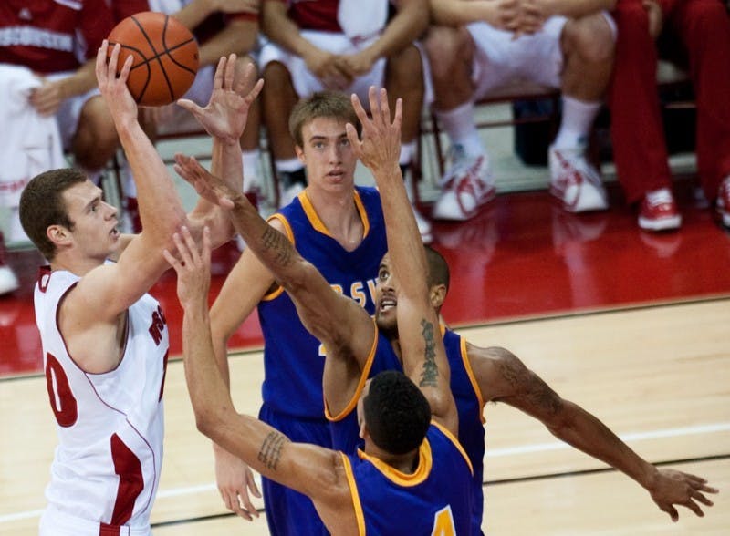 Badgers look to rebound after tough UNLV loss at 'Classic'