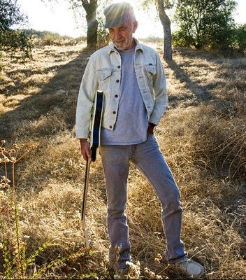 Cale rolls on, but fails to chart his own path