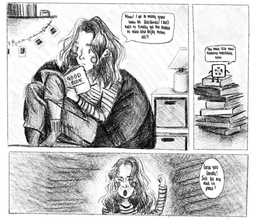 Cardinal Comics: Welcome Back Issue Spring 2024