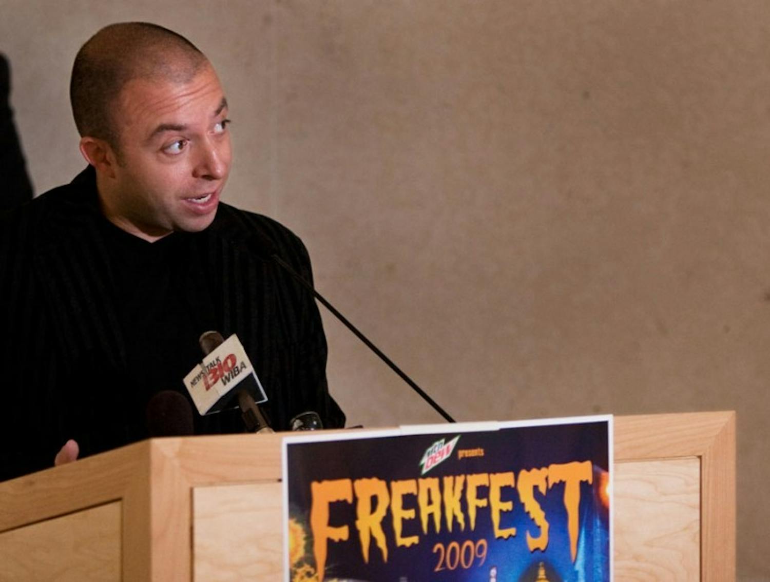 Officials announce Freakfest details, prepare for popular annual event