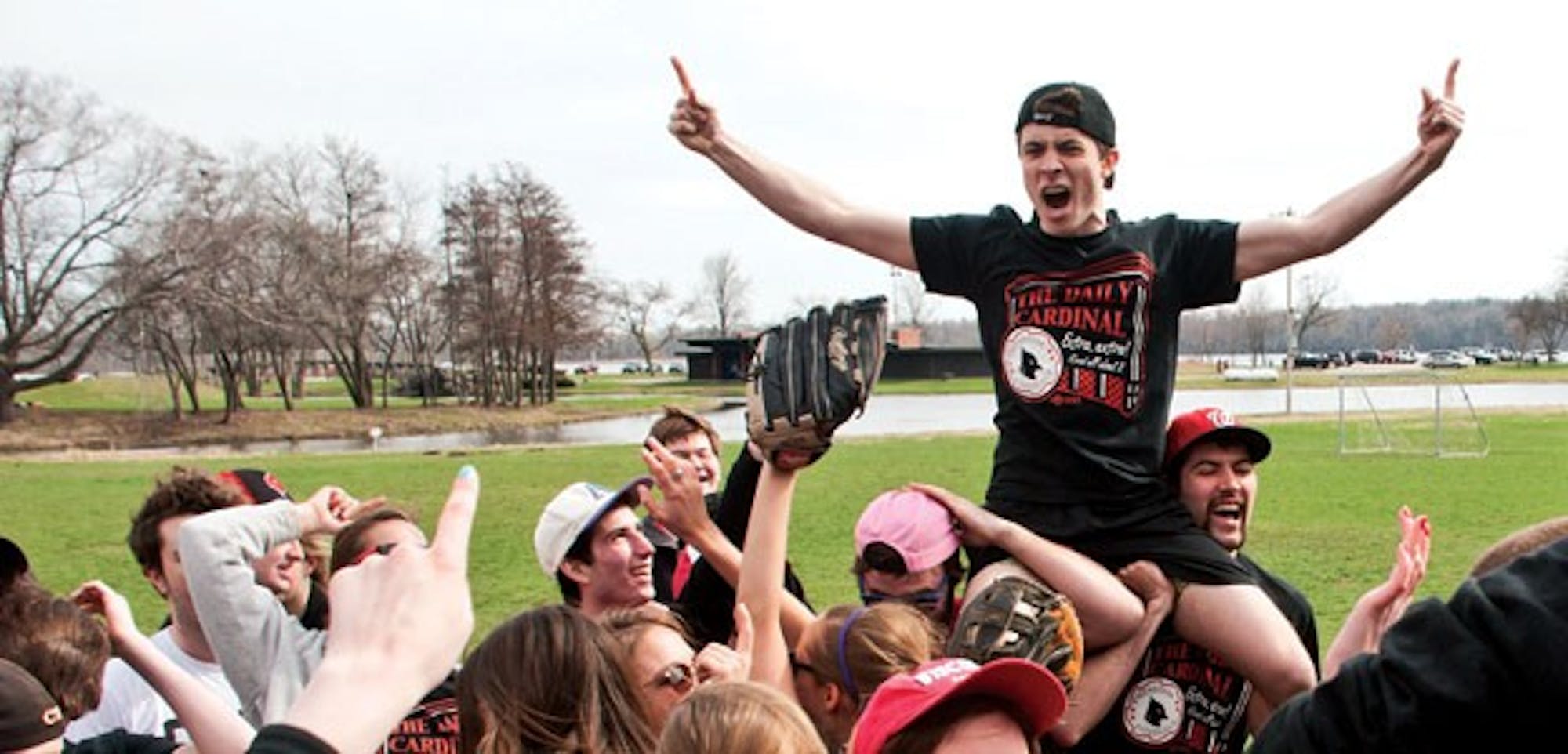 The Daily Cardinal Softball