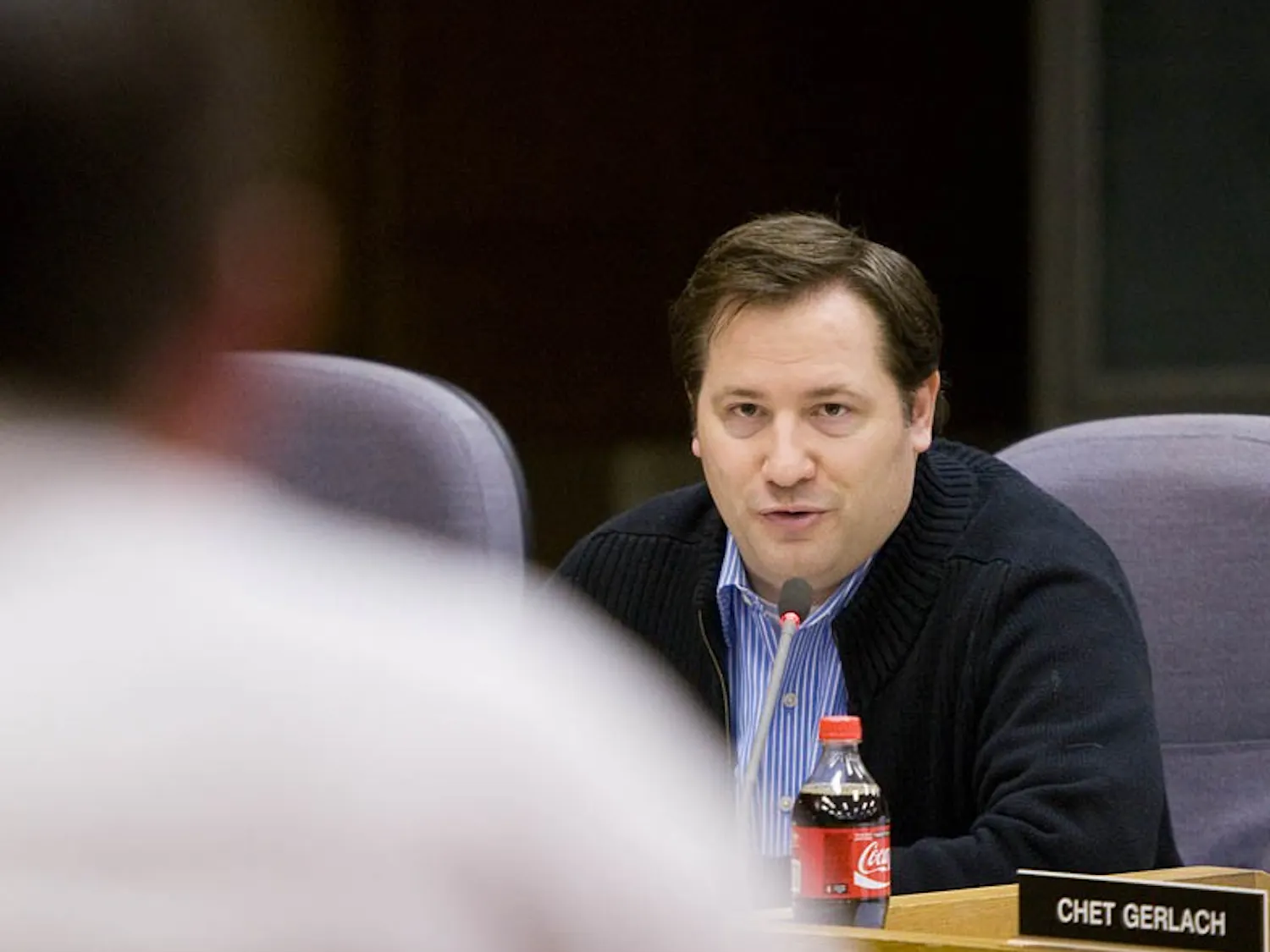 Blue Velvet Lounge unable to increase capacity