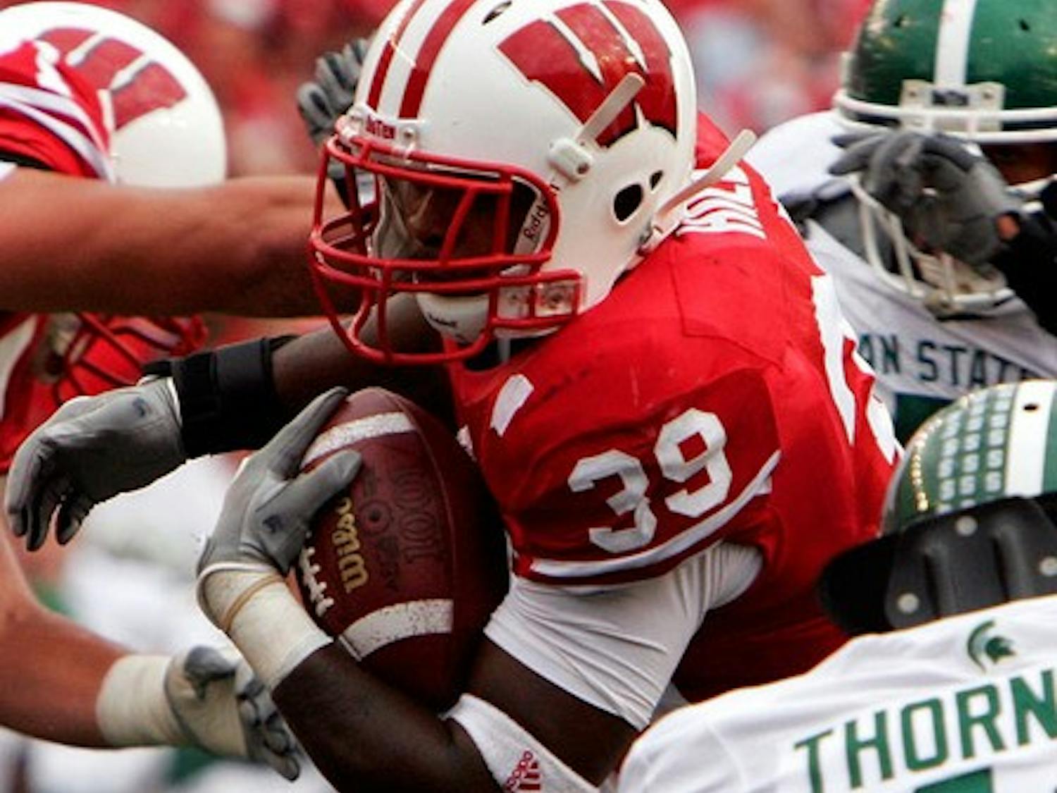 Healthy Hill leads rejuvenated backfield