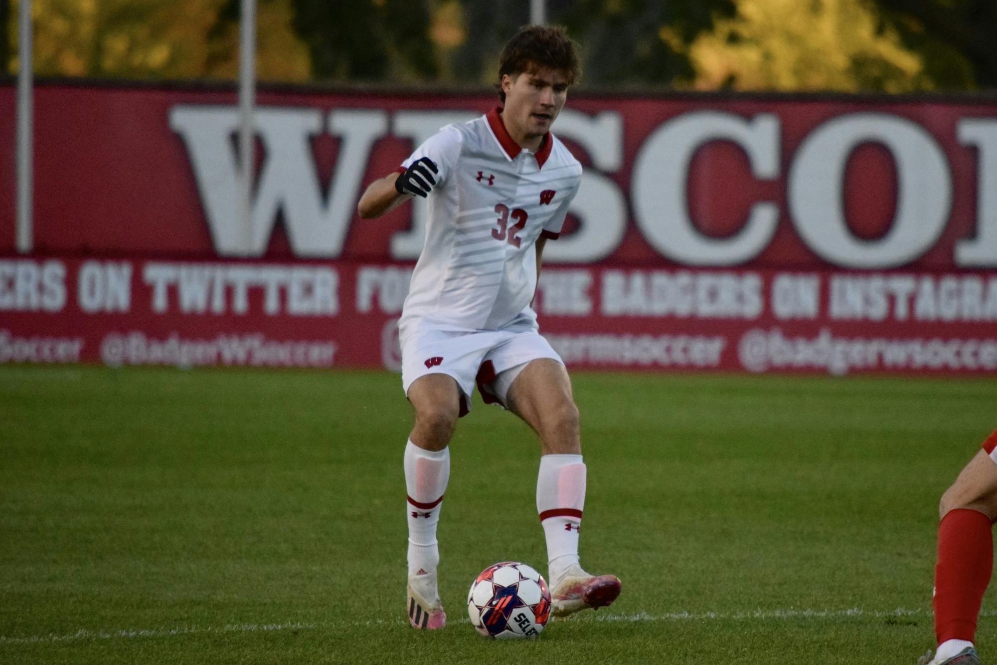 Wisconsin Men's Soccer vs Bradley