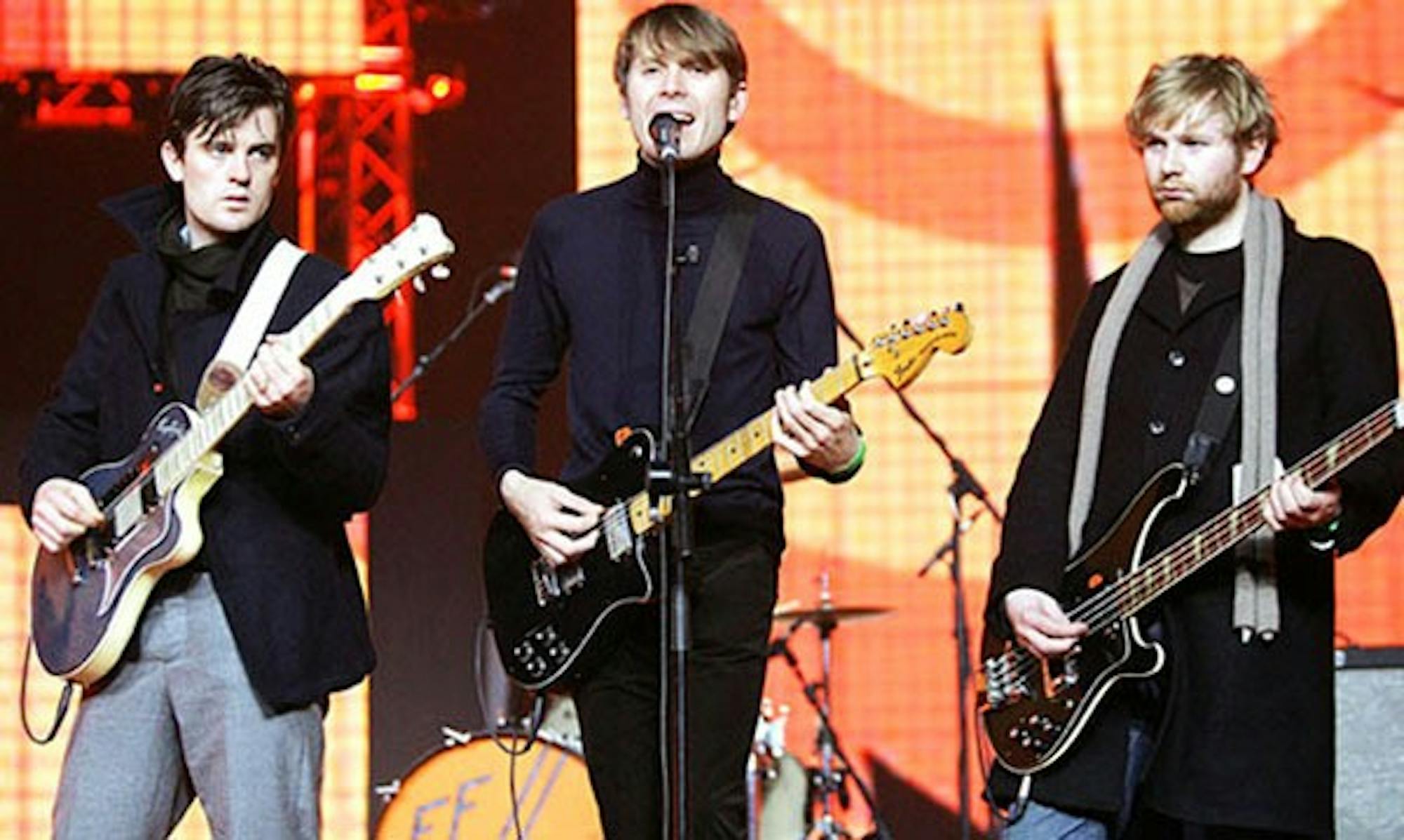 Tonight: a return of Franz