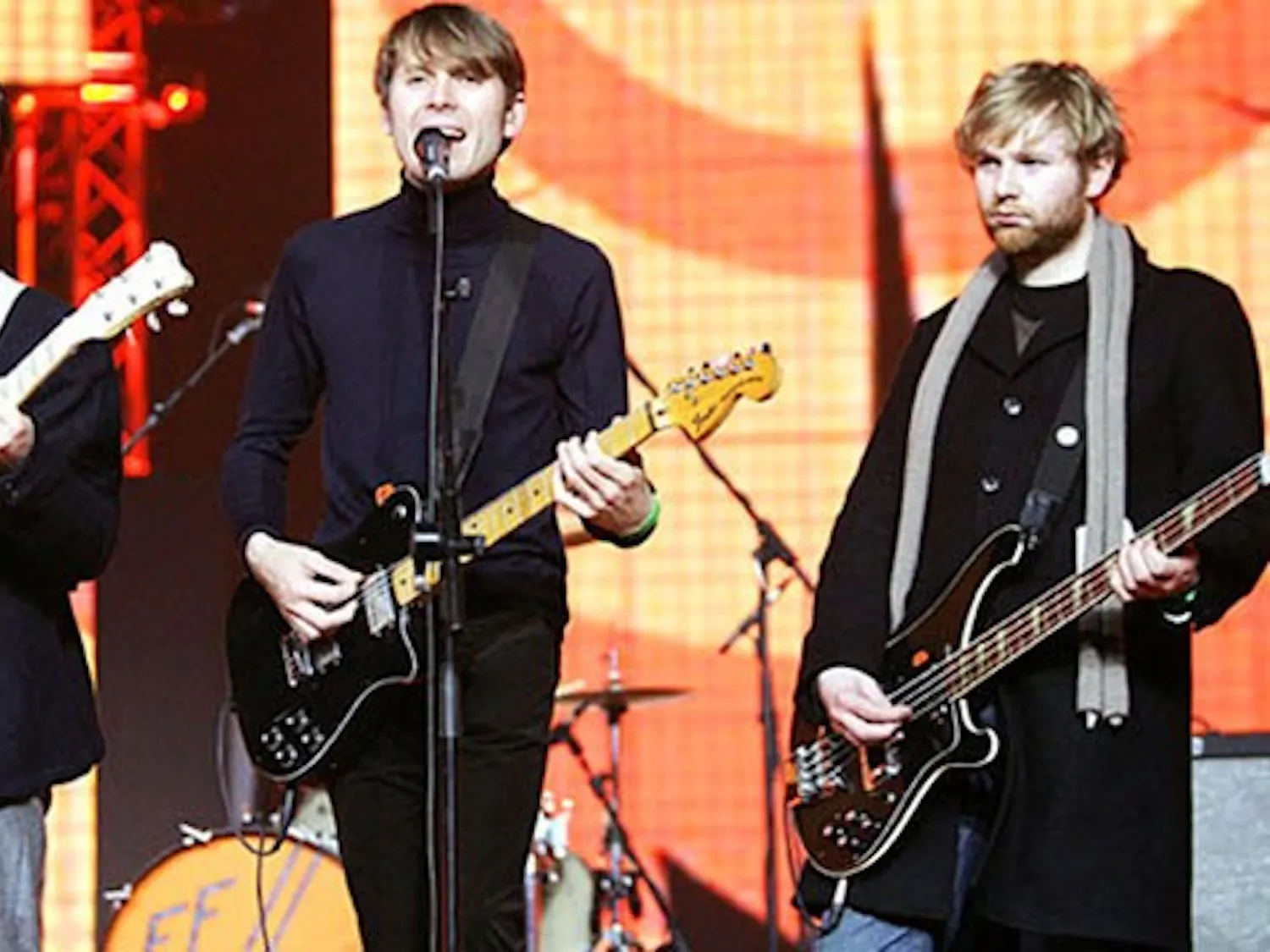 Tonight: a return of Franz