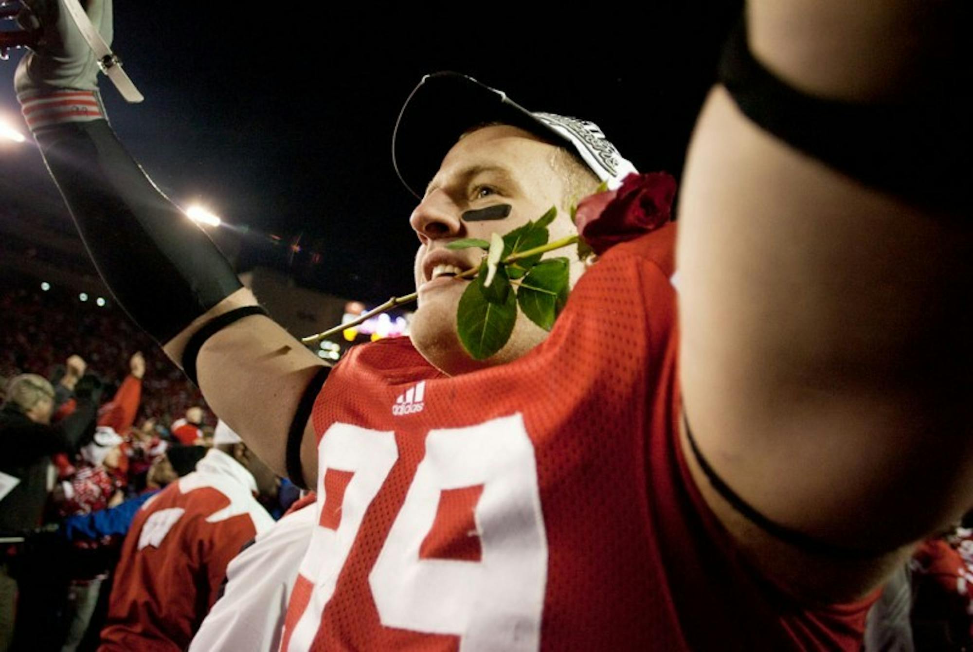 Wisconsin: Big Ten Champions