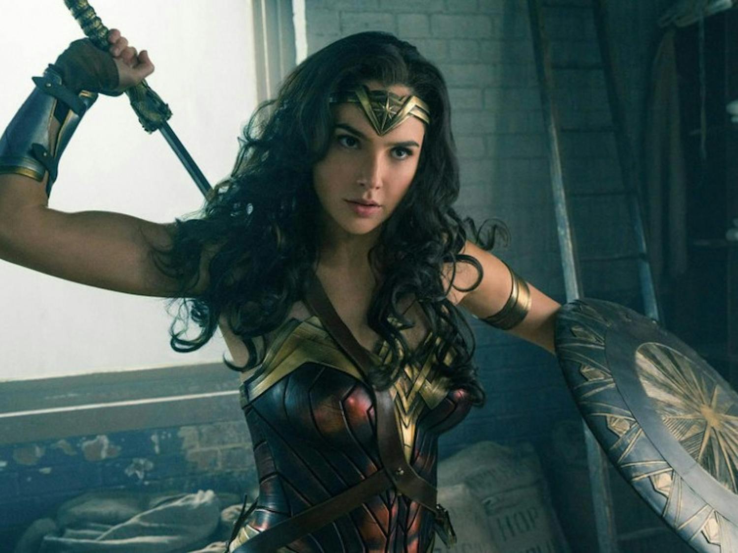 Gal Gadot stars as the iconic Diana Prince in this summer’s hit blockbuster, “Wonder Woman.”
