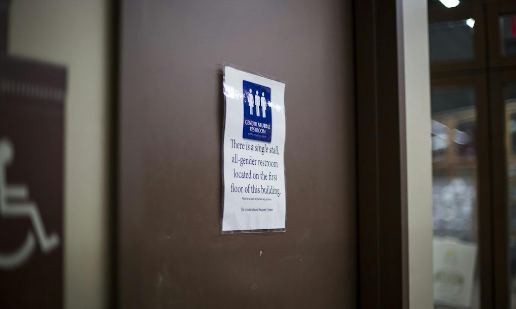 ASM committee pushes petition urging university restroom inclusivity