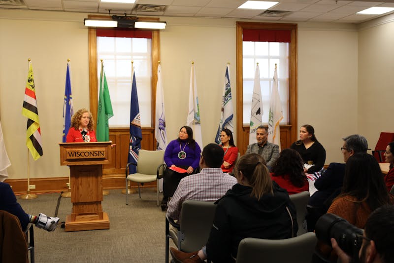 UWMadison will cover full attendance costs for Wisconsin Indigenous students The Daily Cardinal