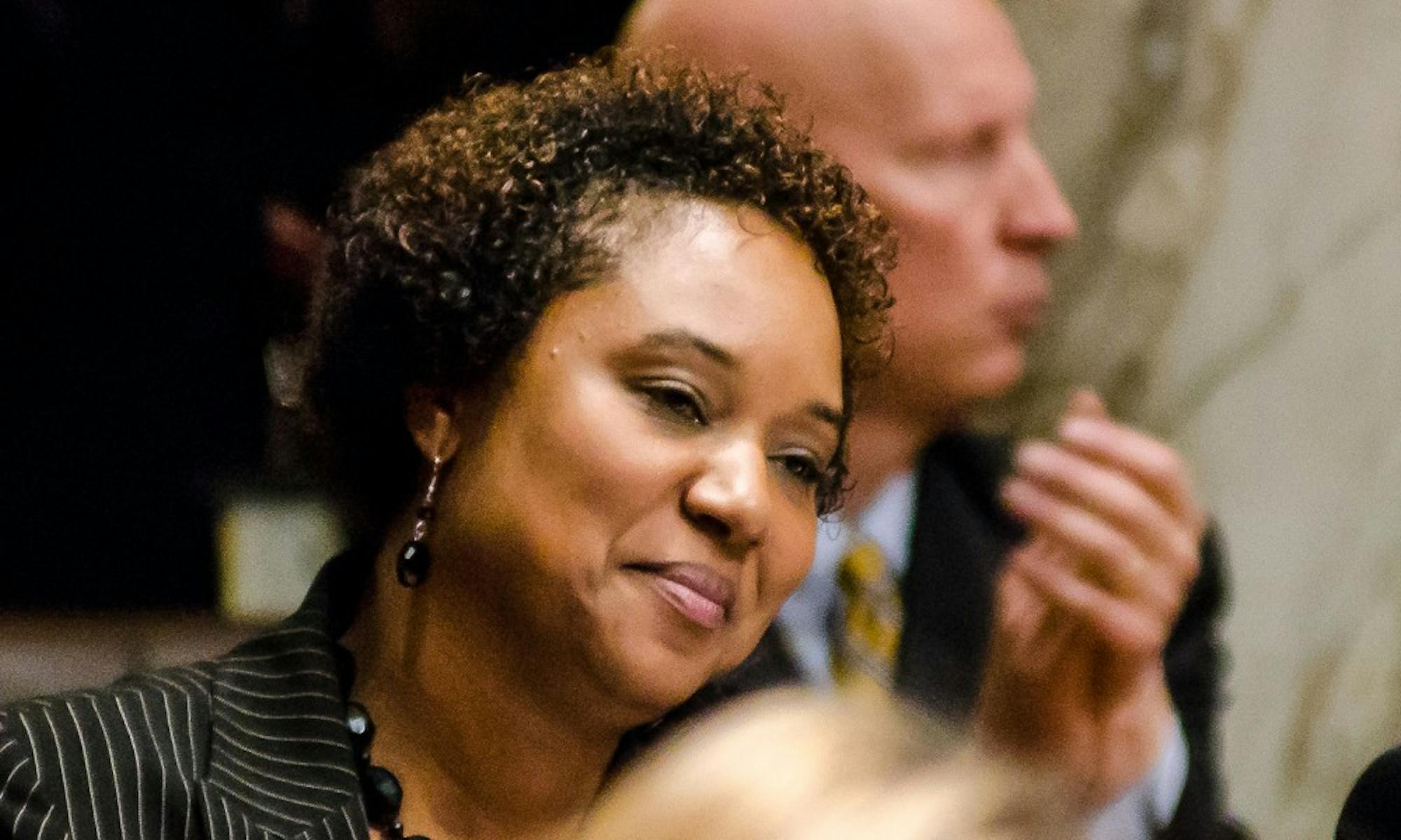 A text-in suicide prevention hotline could receive a state grant to stay open if a new bipartisan bill authored by state Sen. Lena Taylor, D-Milwaukee, passes.