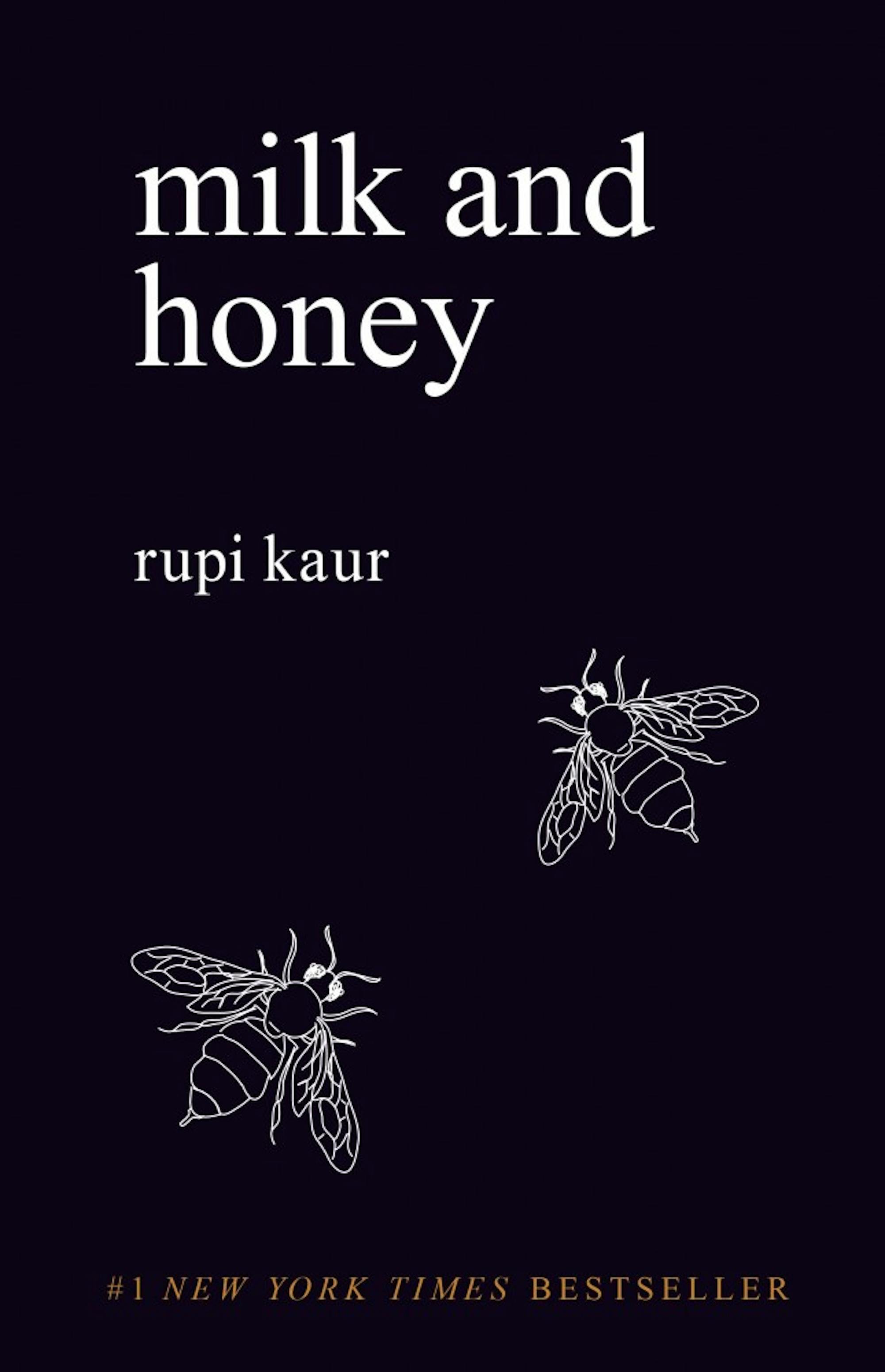 Rupi Kaur's poems remind us that great things can still be found within heartbreaking moments.