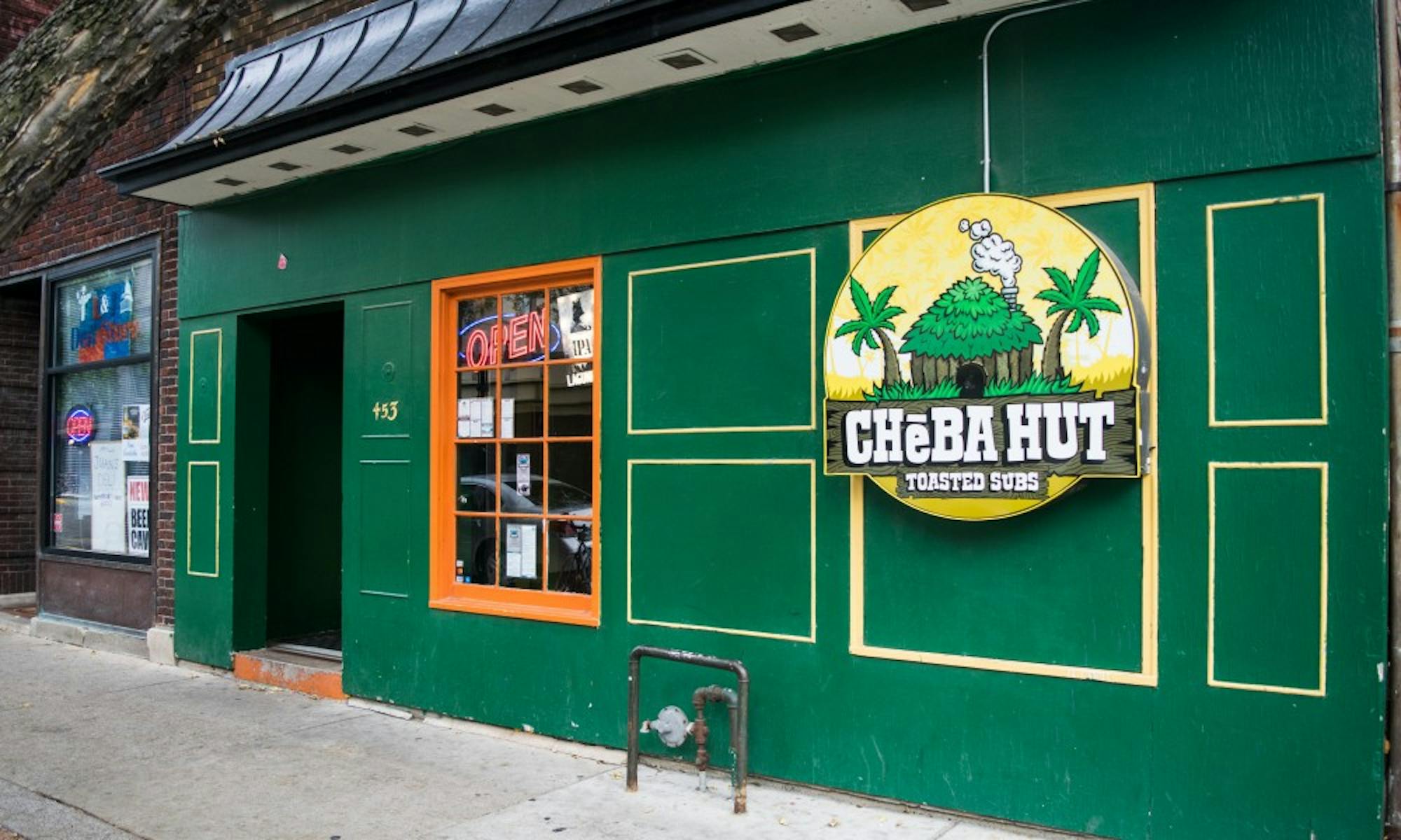 A 19-year-old pulled&nbsp;a taser on two Cheba Hut employees Tuesday after they attempted to kick her out of the late-night eatery.&nbsp;