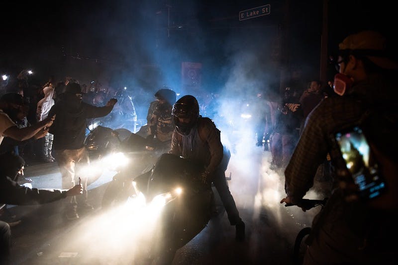 The tragic news of police brutality claiming yet another life in George Floyd sent shockwaves around the world, sparking riots in cities across the United States and discourse demanding justice for him.