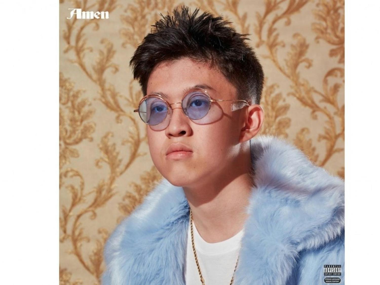 The highlights of Rich Brian's debut album are few and far between.