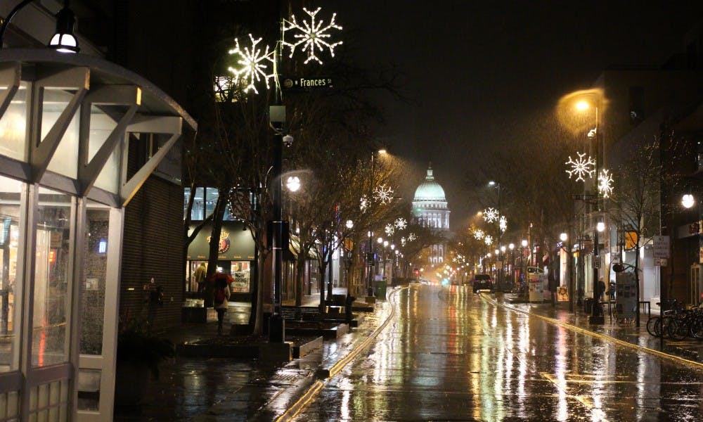 Madison police may close roads near State Street for Women’s March on Madison event Saturday.