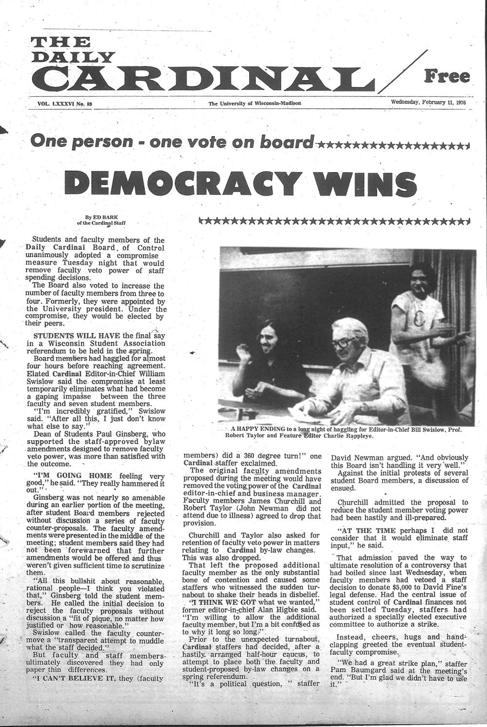 Democracy Wins Cardinal Archives.jpg