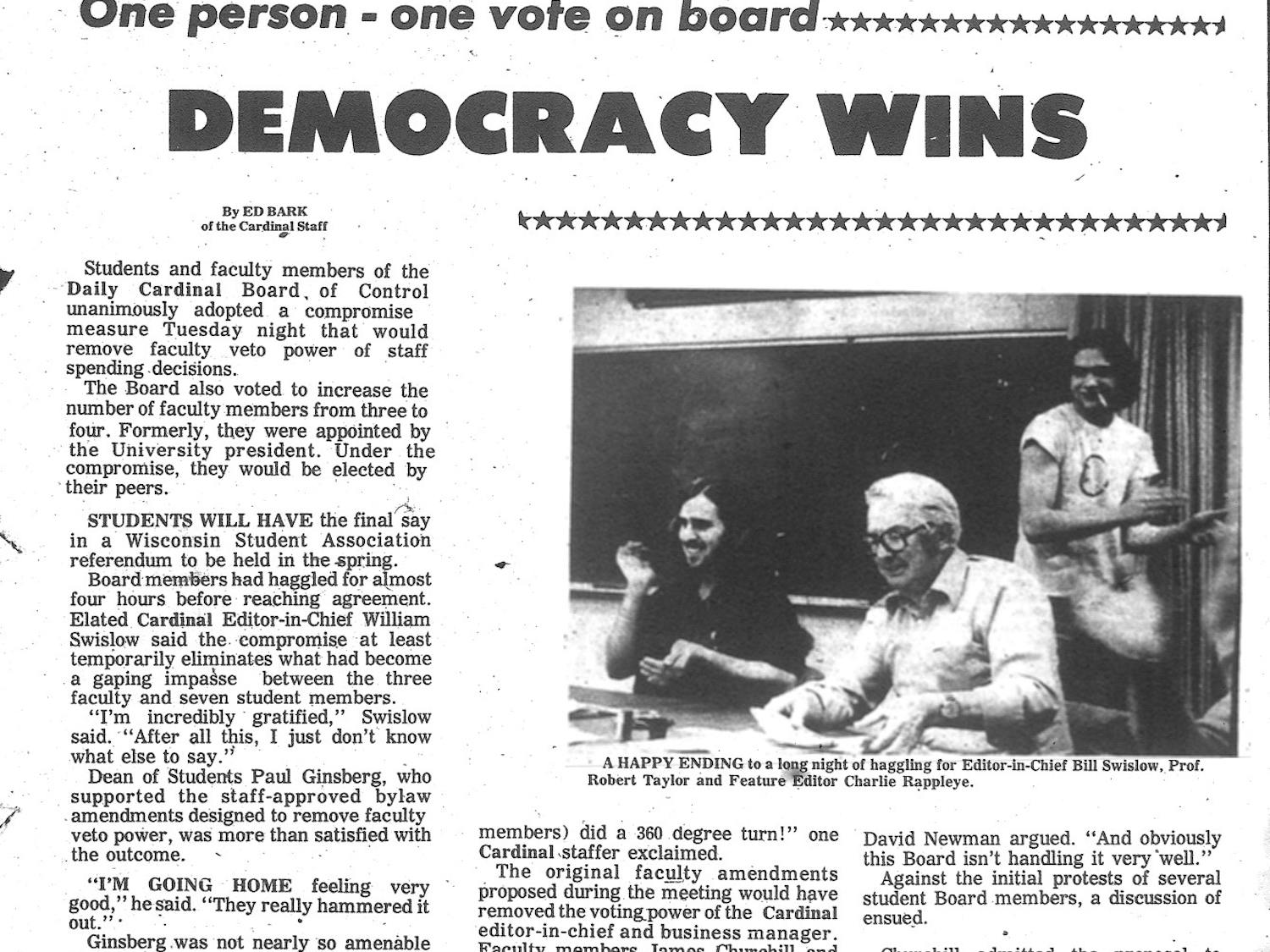 Democracy Wins Cardinal Archives.jpg