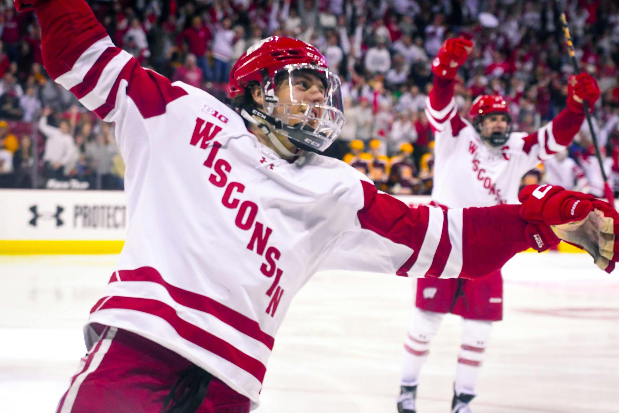 Wisconsin Mens Hockey vs Minnesota5106.JPG