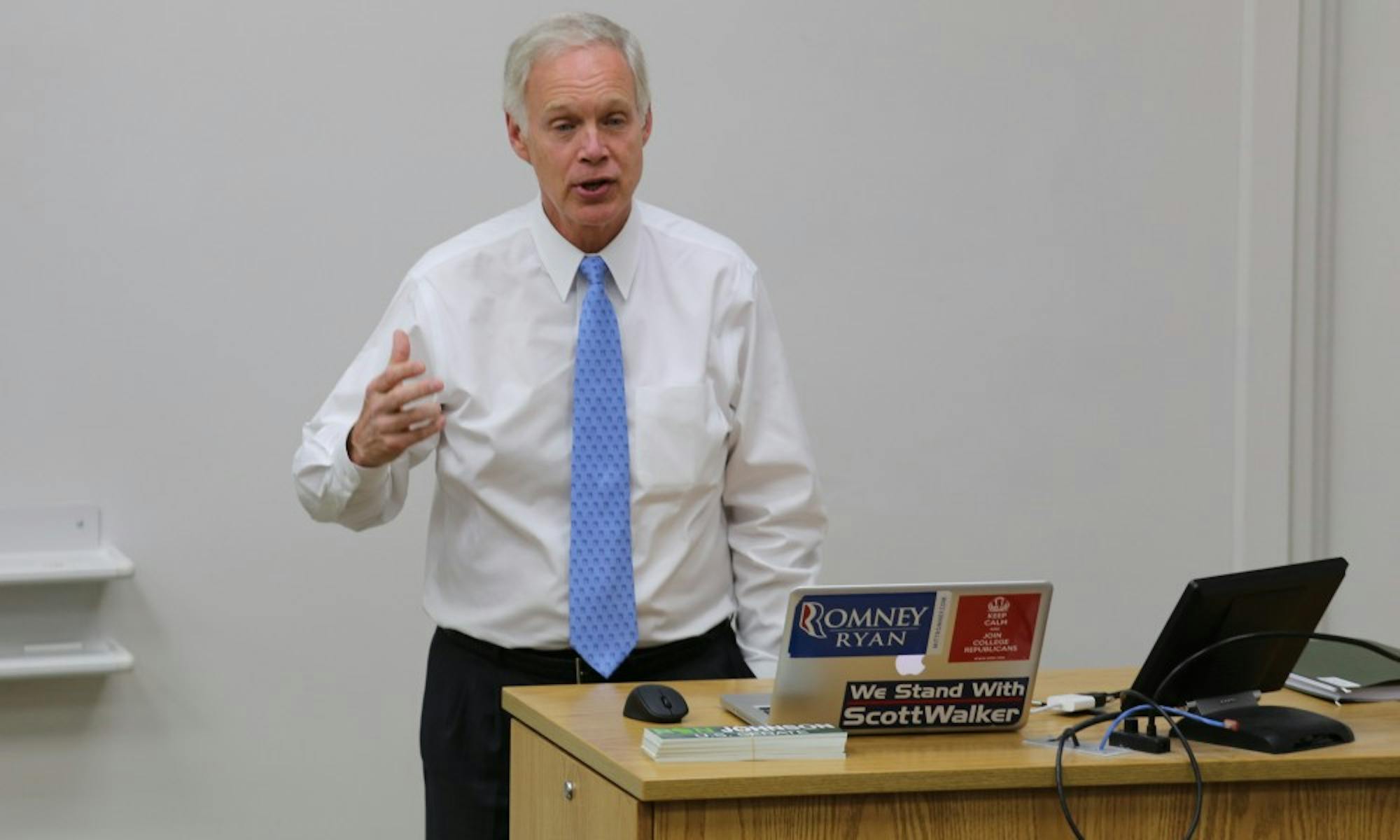 U.S. Sens. Ron Johnson, R-Wis., sent letters to the State Department requesting more action in response to the death of a 20-year-old Wisconsinite.&nbsp;