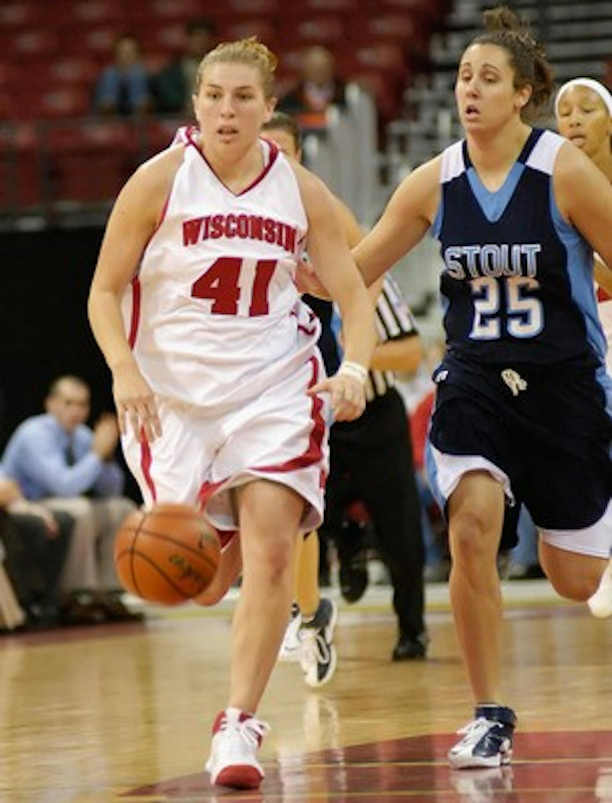 Badgers fall to MU, aim to top Wyoming