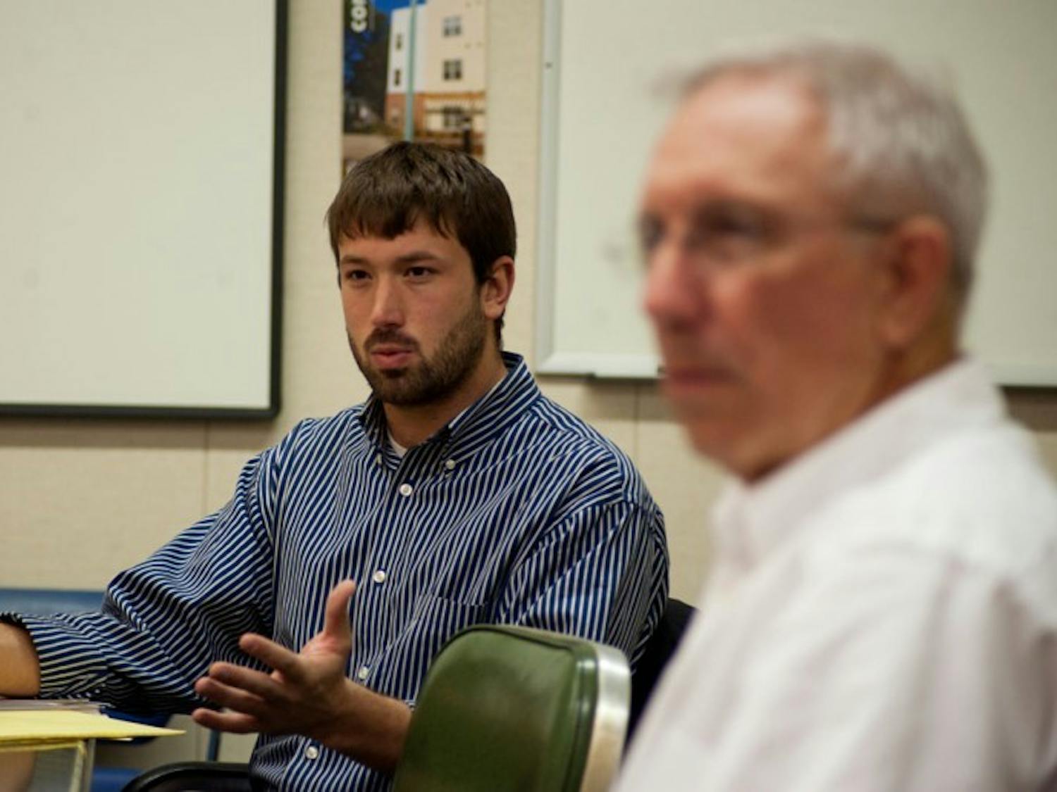 Subcommittee discusses possible changes to ALDO