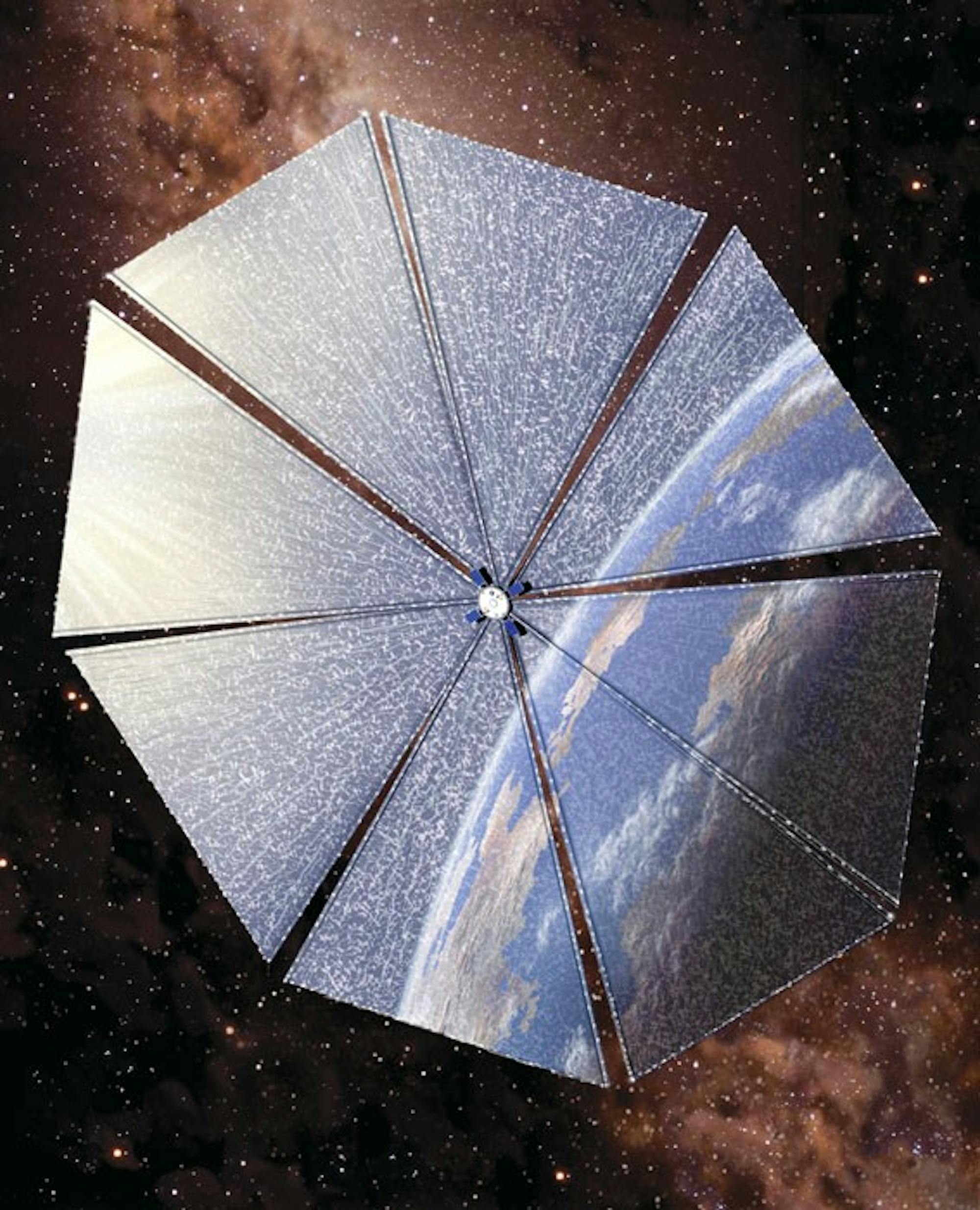 Ask Mr. Scientist: The truth about o-chem and the mysteries of solar sails