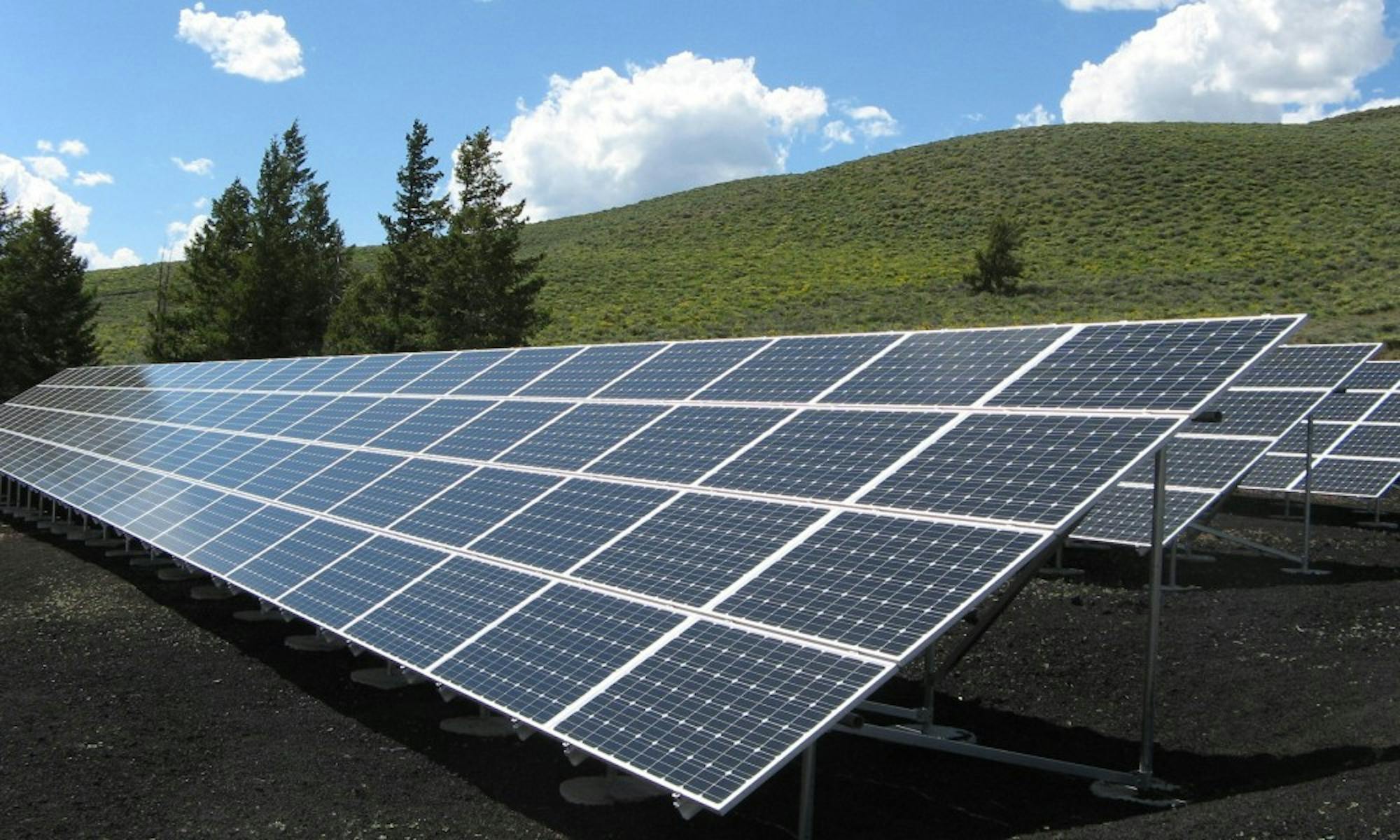 The Dane County Airport is set to be the new home of the state’s largest solar panel installation.