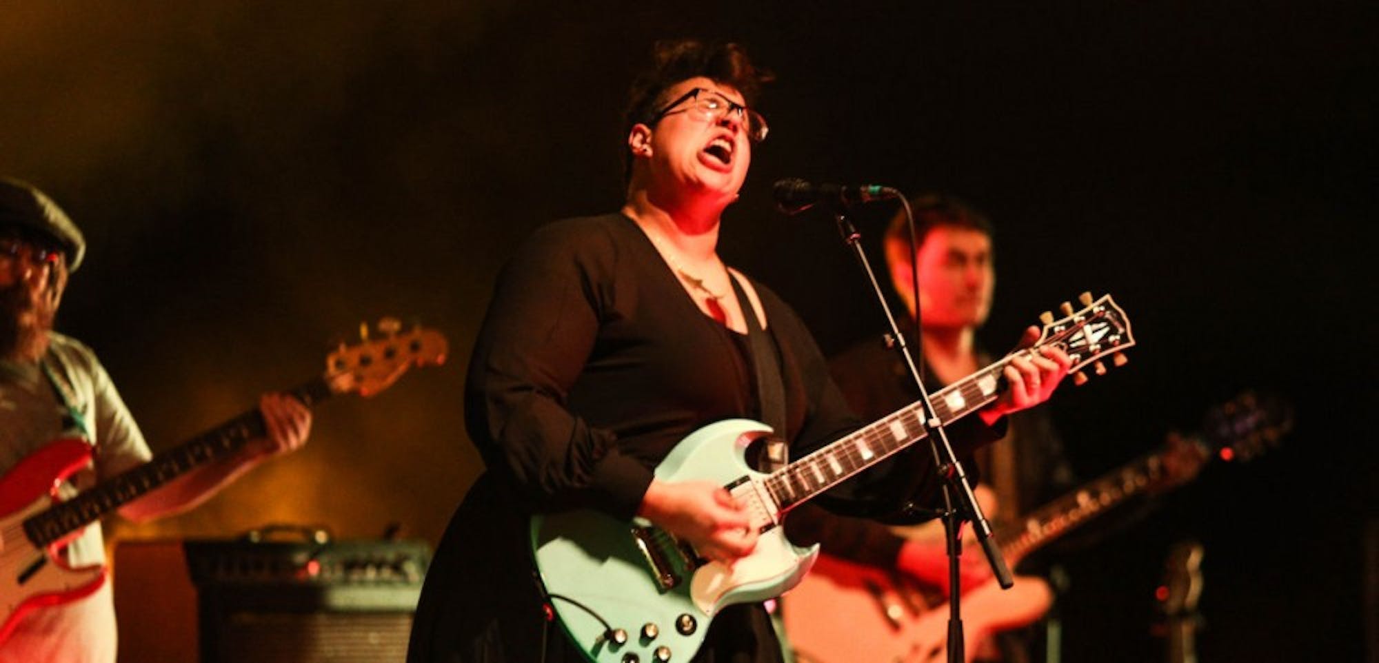 Alabama Shakes