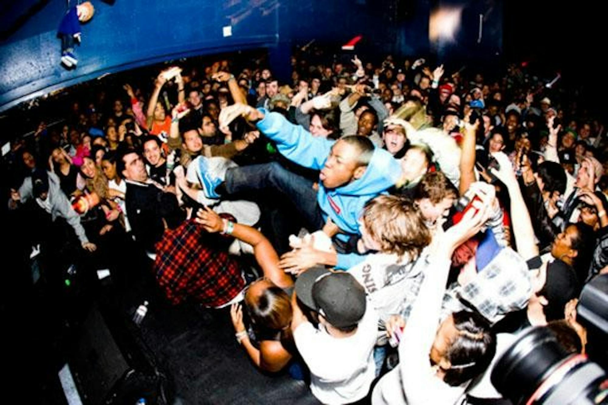 Odd Future ditches past ways of music distribution
