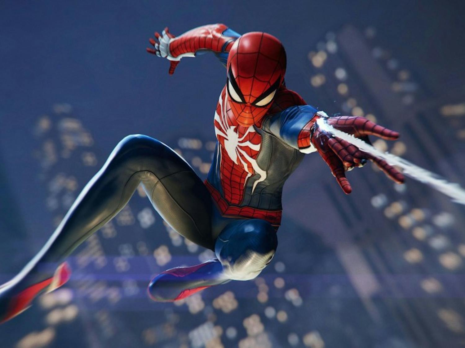 “Spider-Man” for PS4 comes out the gate in the midst of the superhero craze, and it makes for an incredible experience.