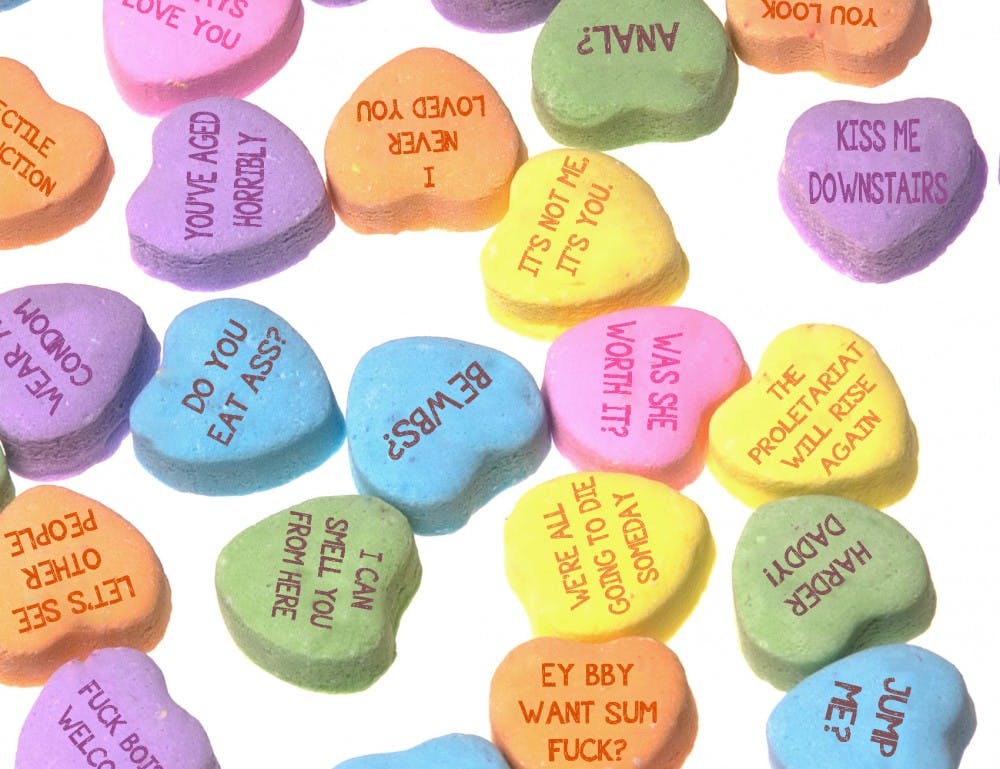 Whispering Sweet Nothings