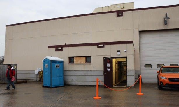 Photo of Men's Homeless Shelter in Madison