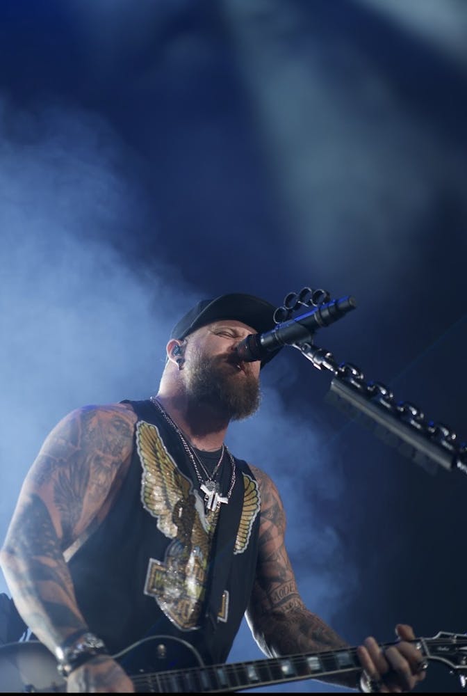 Five Finger Death Punch to Tour With Country Star Brantley Gilbert