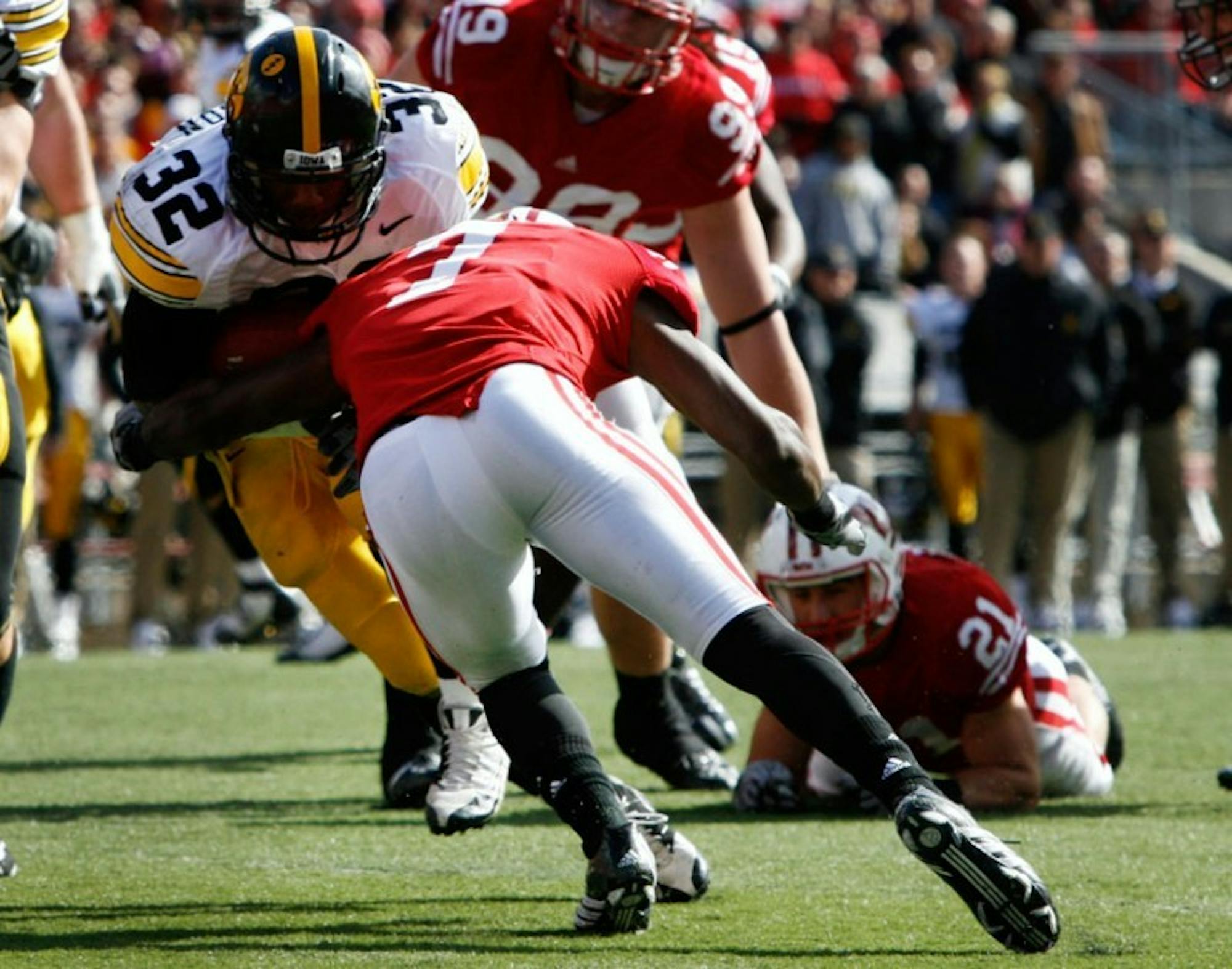 Confidence key for Henry after knee injury