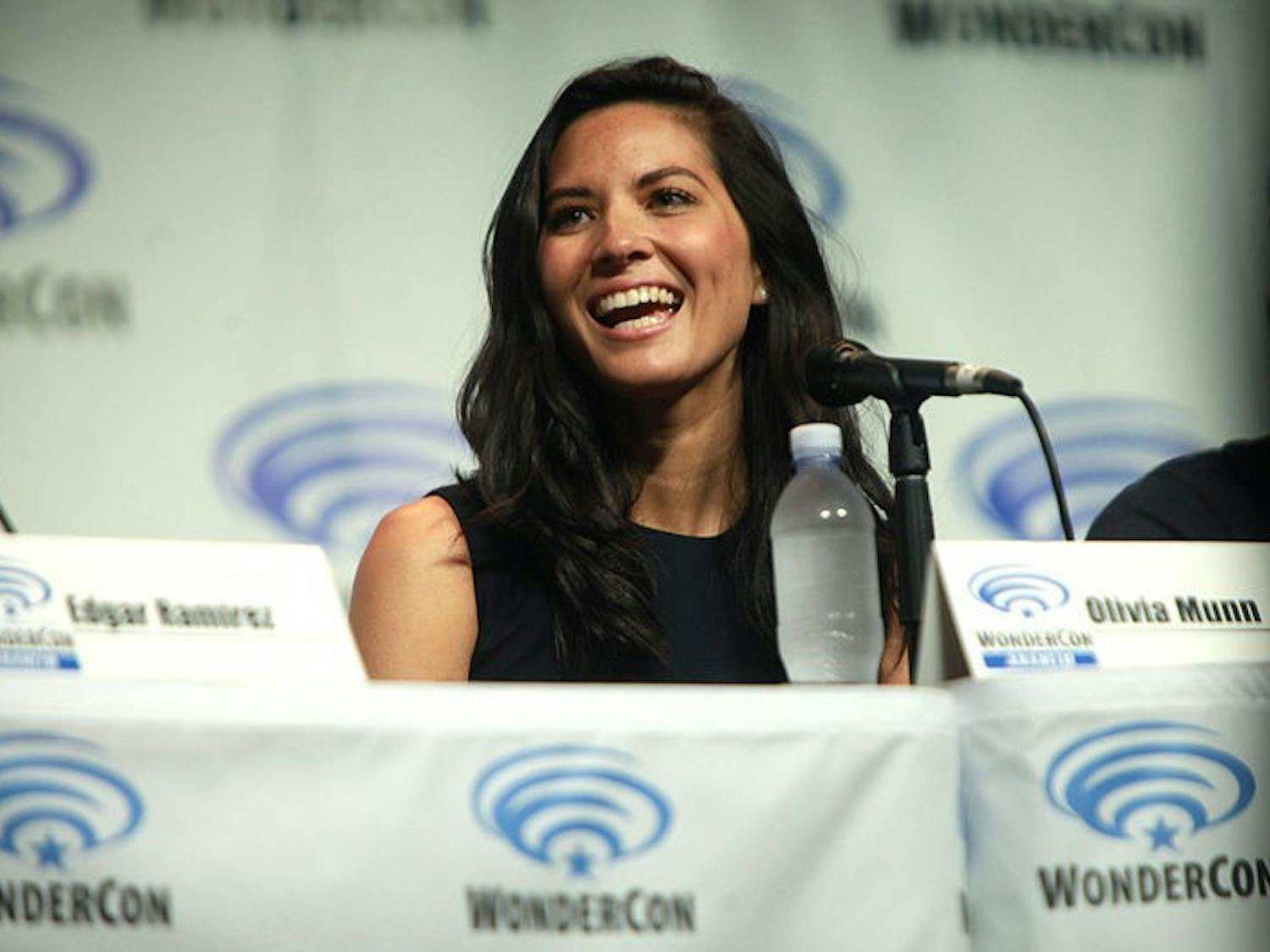 Olivia Munn in all her glory