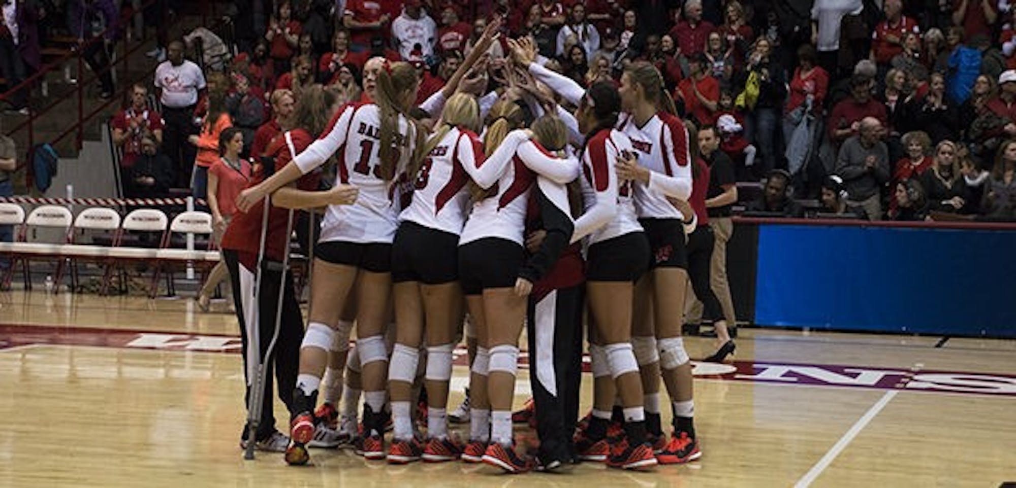 Wisconsin Volleyball