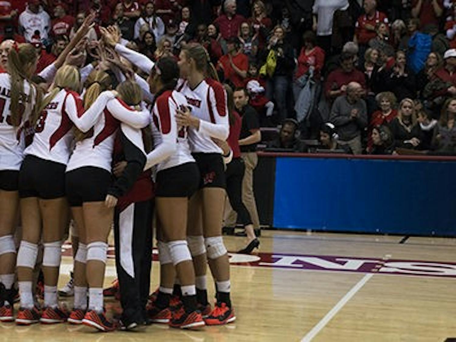 Wisconsin Volleyball