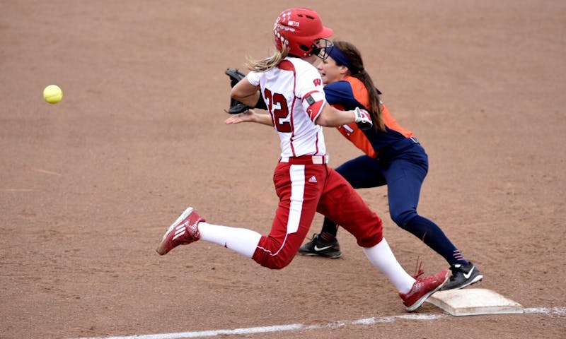After a blazing hot start to the season, UW was cooled down by the Huskers Friday and Saturday at home. 