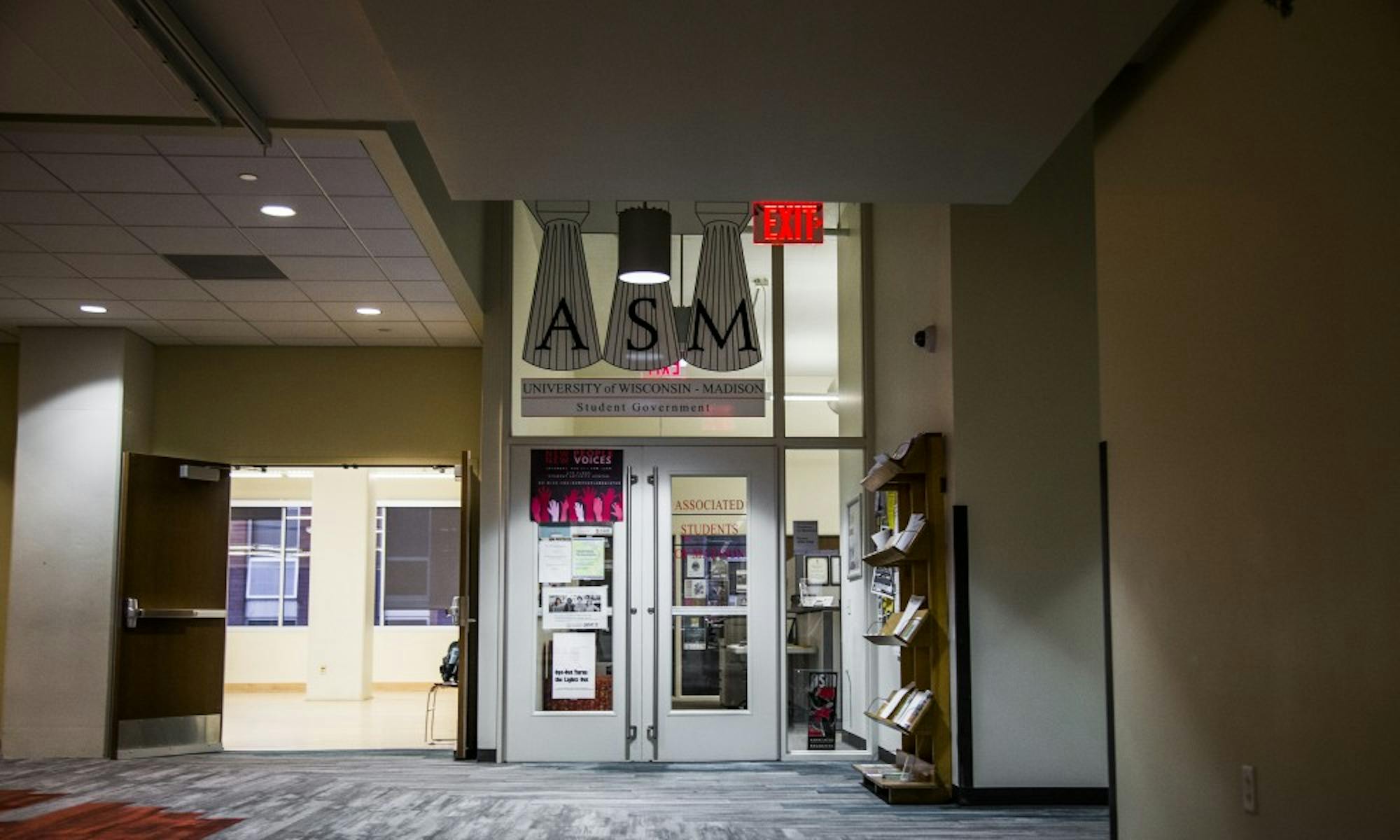 The Associated Students of Madison office will be filled with many new faces next year, some who campaigned with materials provided by a national conservative organization.&nbsp;