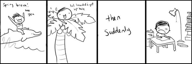 Scribbles n' Bits - 04/04/2013